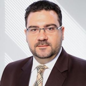 Dr. Marios Efthymiopoulos